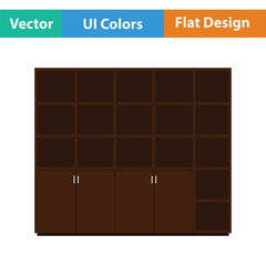 Office cabinet icon