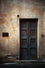 Vintage door