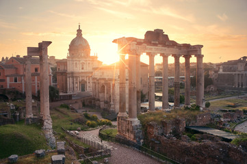 Rome Forum