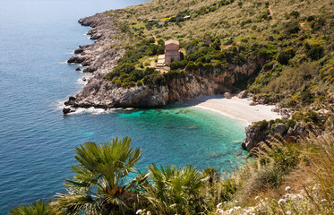 Lo Zingaro Nature Reserve, Sicily