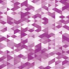 Abstract web pink vector background. Geometric simple print. Vector repeating texture.