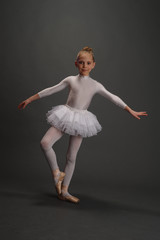 The ballerina © Evdoha