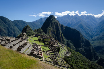 Machu Picchu