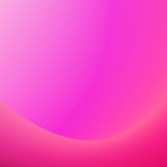 Vector Magenta Abstract Background