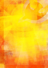 Naklejka premium Holy Spirit, Pentecost or Confirmation symbol with a dove, and bursting rays of flames or fire. Abstract modern religious digital illustration background