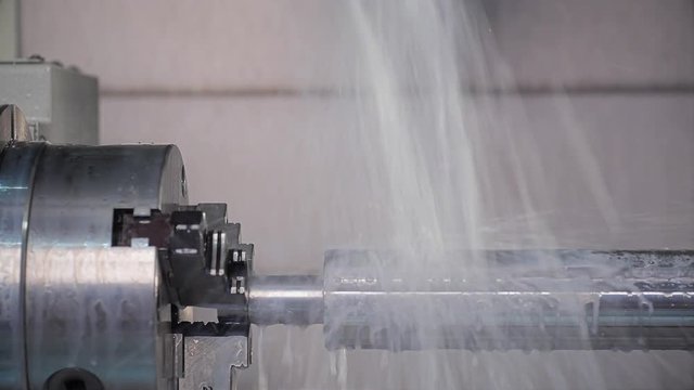 Milling machining centers CNC for metal processing