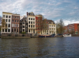 Fototapeta na wymiar Amsterdam (8)