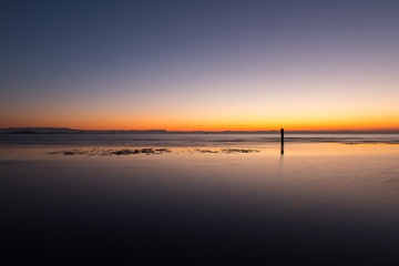 Fototapeta premium Alba al Faro