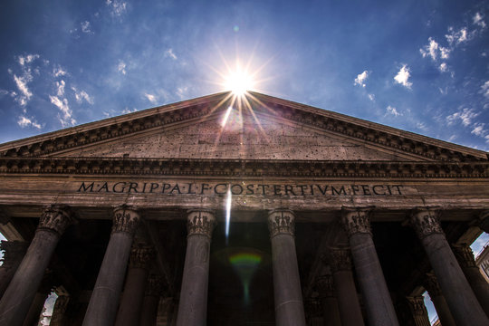 Pantheon Rome