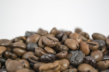 granos de cafe