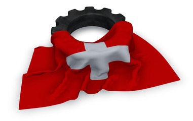 schweizer industrie