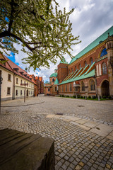 Breslau - Wroclaw, Polen