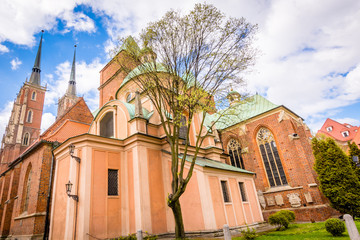 Breslau - Wroclaw, Polen