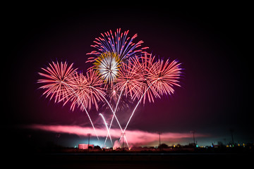 4th of july Firework