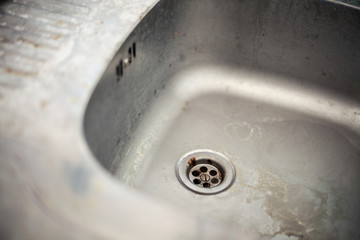 Old Dirty Sink - 145819493