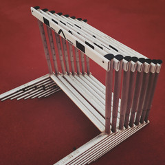 Hurdles on Track