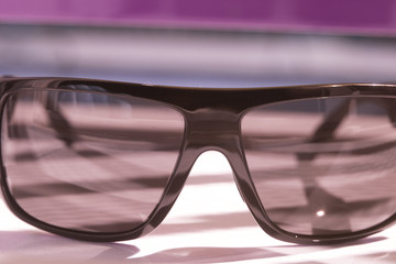 Mens fashion sunglasses