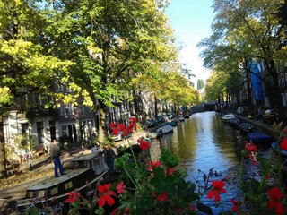 amsterdam canal