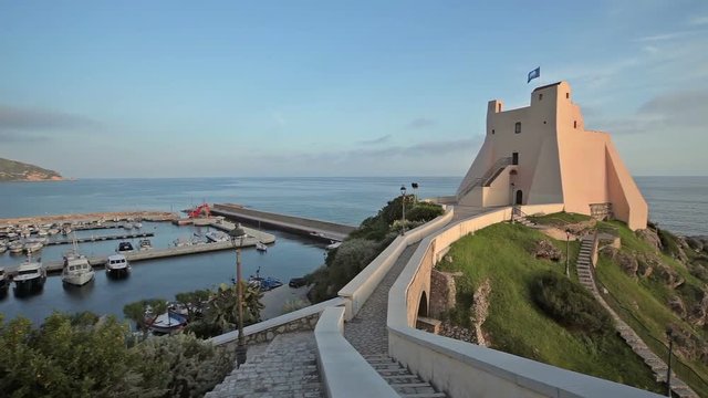 City Sperlonga italy