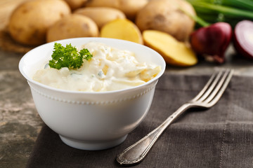 Kartoffelsalat - Potato salad