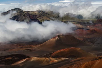 Zelfklevend Fotobehang Haleakala © Ray Whittemore