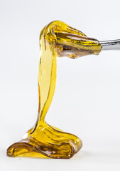 Cannabis Concentrates - Recreational and Medical Marijuana Hash 