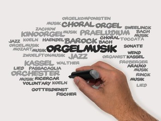 Orgelmusik