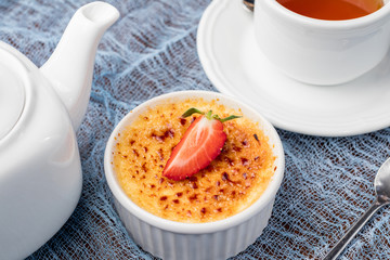 Creme brulee