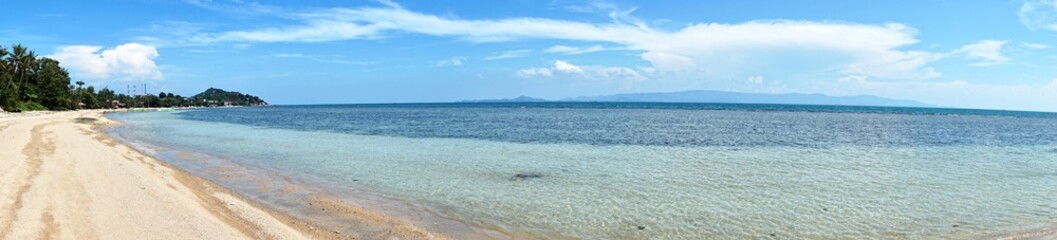 Panoramic Sea view