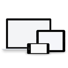 Technology Digital Device Icon Vector Concept