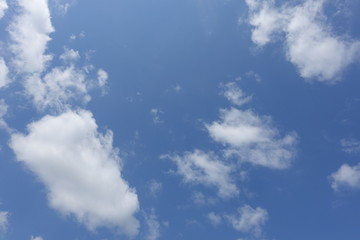 春の空