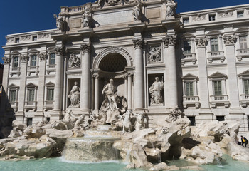 トレヴィの泉