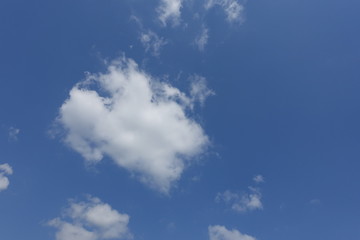 春の空
