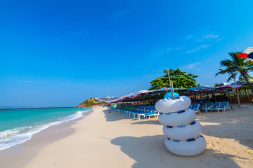 samae beach in the morning 62