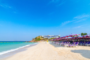 samae beach in the morning 68