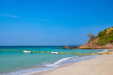 samae beach in the morning 72