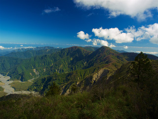 Taiping Mountain,Yilan,Taiwan
