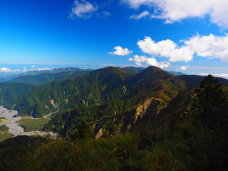 Taiping Mountain,Yilan,Taiwan