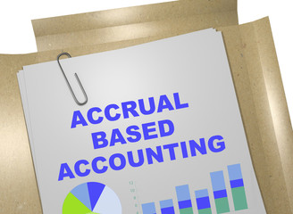 Accrual Based Accounting concept