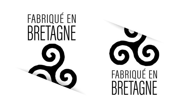 Fabriqu&eacute; en Bretagne