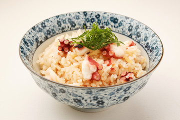 蛸飯