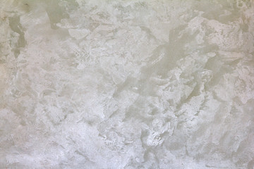 texture with round plaster decorative