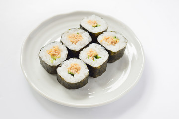 納豆巻