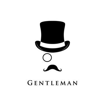 Gentleman logo.