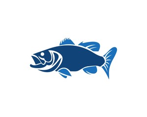 Fish logo Vector