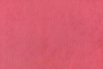 Fototapeta premium Red leather texture