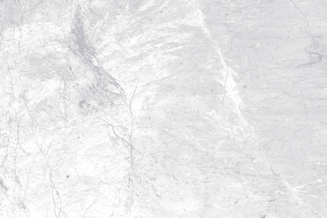 White marble texture with natural pattern for background or design art work.