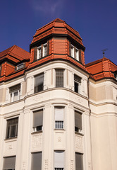 Wohnhaus im Gründerzeitstil