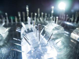 cutting tool for high precision machining manufacturing process