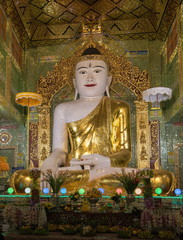 Mandalay Sagaing monastery